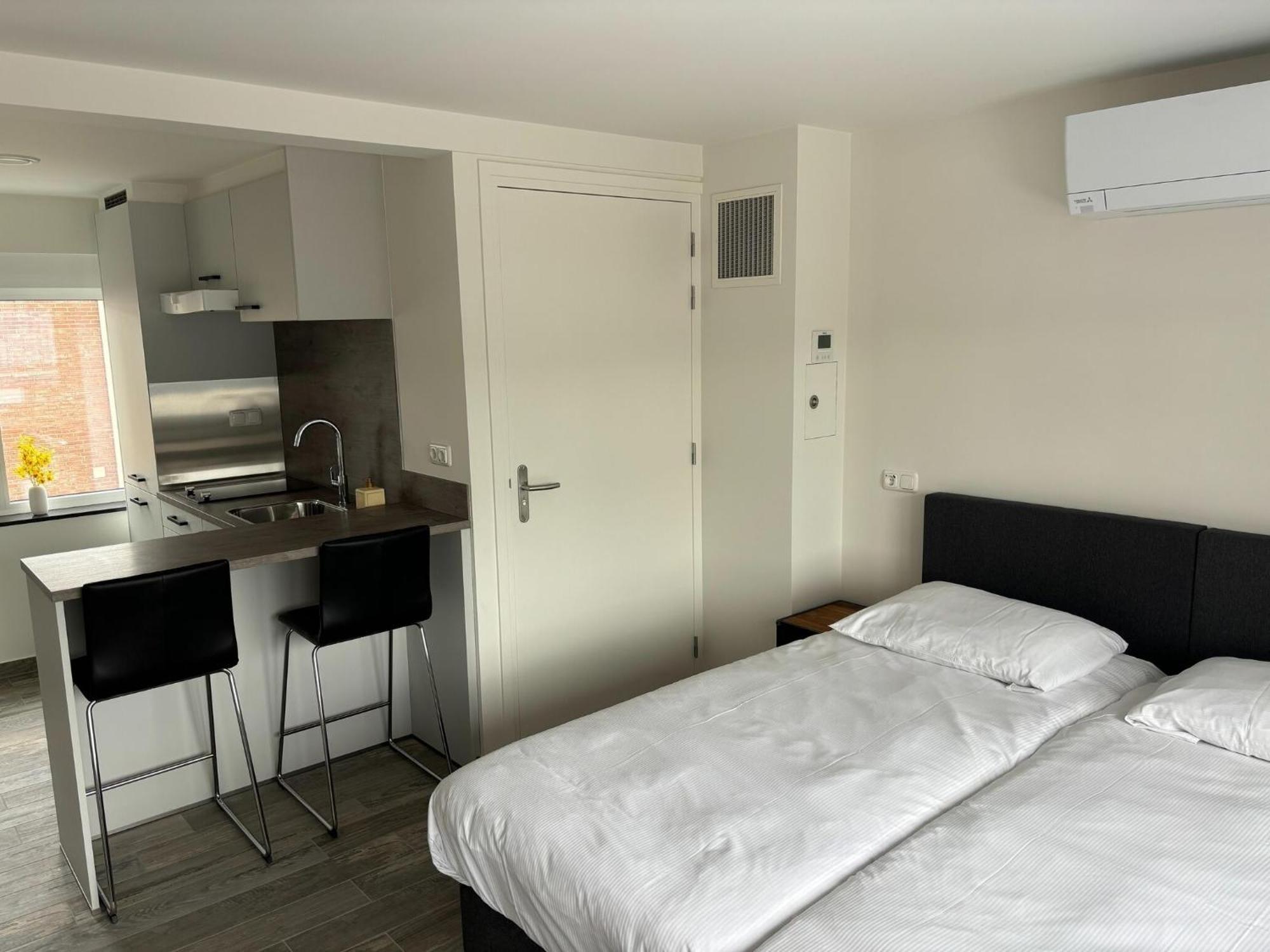 Cosy Apartment Near Center ลันด์กราฟ ภายนอก รูปภาพ